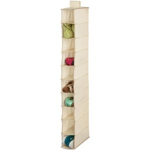 Hanging Shoe Organizer (10 Pair)